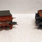 Fleischmann 4898 HO Scale DB Deutsche Eisenbahn Steam Locomotive Set LN/Box