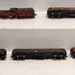 Fleischmann 4898 HO Scale DB Deutsche Eisenbahn Steam Locomotive Set LN/Box