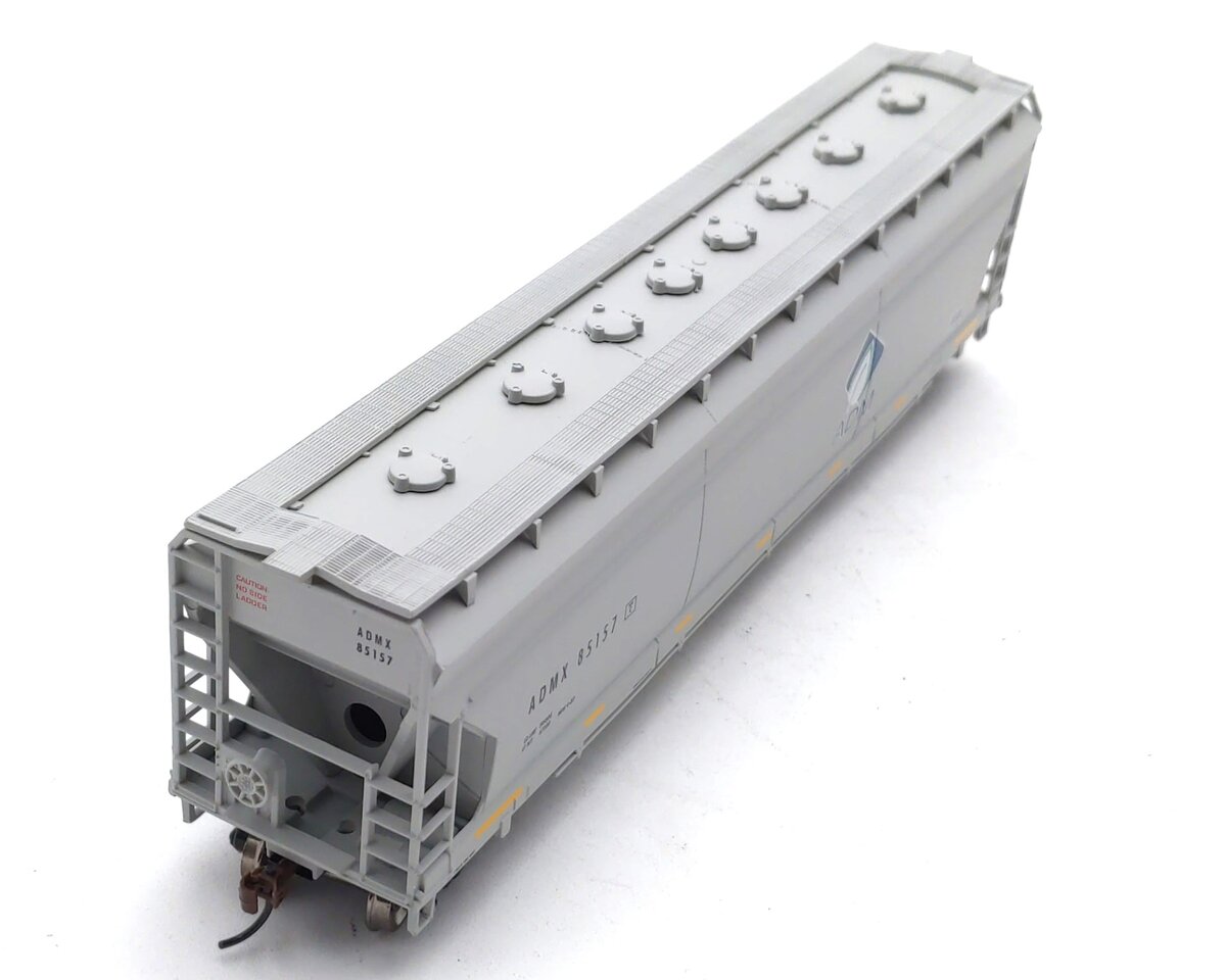 Athearn 14621 HO Scale ADM Centerflow Hopper #85157 LN/Box
