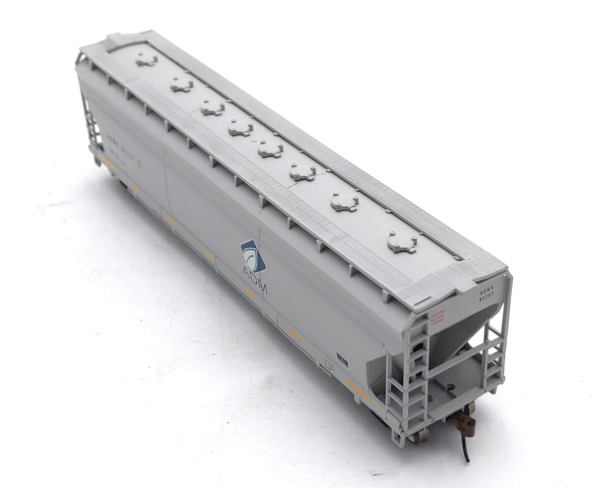 Athearn 14621 HO Scale ADM Centerflow Hopper #85157 LN/Box