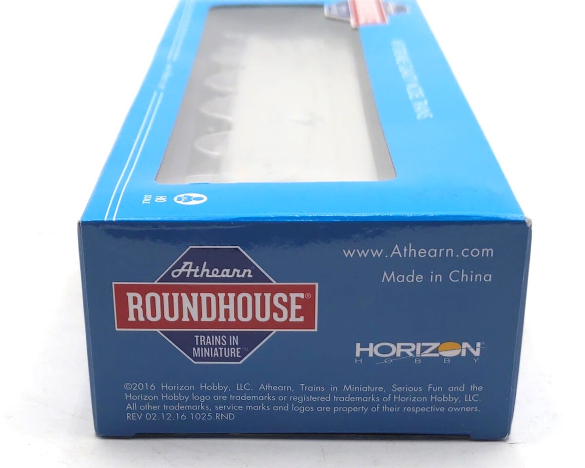Athearn 14621 HO Scale ADM Centerflow Hopper #85157 LN/Box
