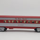 K-Line K-1503 O Texas Special "Davy Crockett" Streamliner Passenger Car #1503 EX/Box