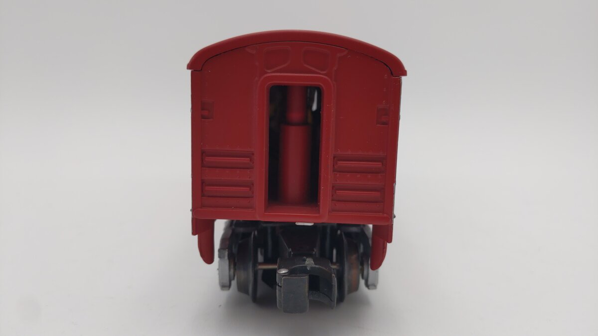 K-Line K-1503 O Texas Special "Davy Crockett" Streamliner Passenger Car #1503 EX/Box