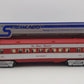 K-Line K-1503 O Texas Special "Davy Crockett" Streamliner Passenger Car #1503 EX/Box