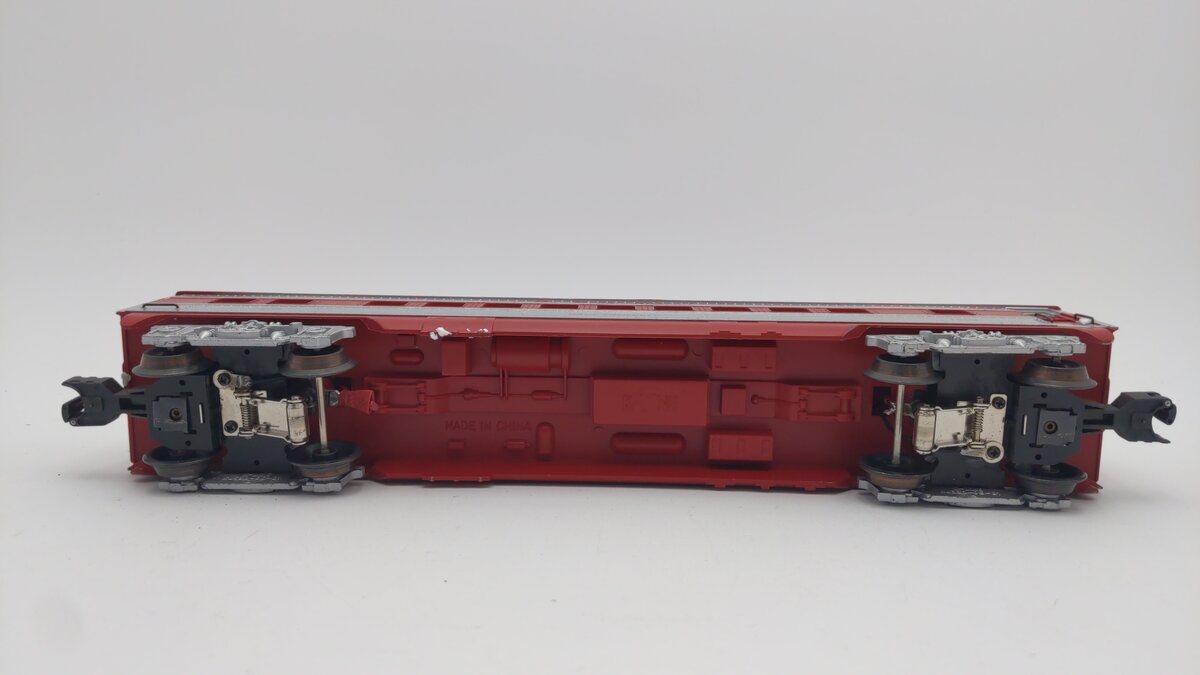 K-Line K-1503 O Texas Special "Davy Crockett" Streamliner Passenger Car #1503 EX/Box