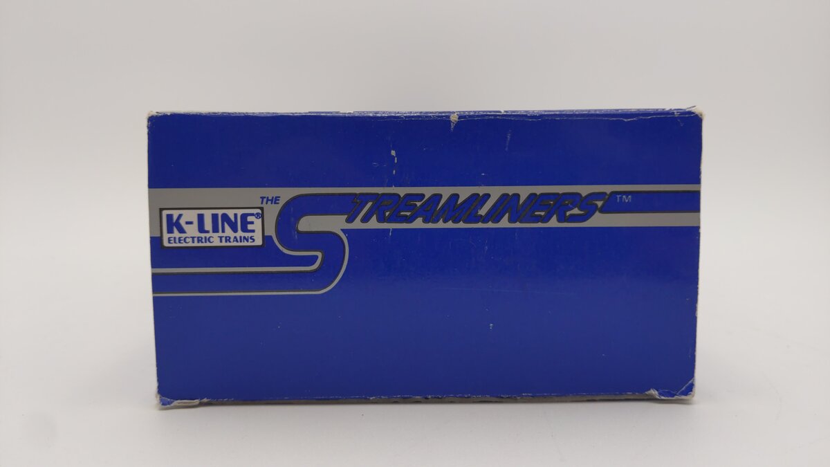 K-Line K-1503 O Texas Special "Davy Crockett" Streamliner Passenger Car #1503 EX/Box