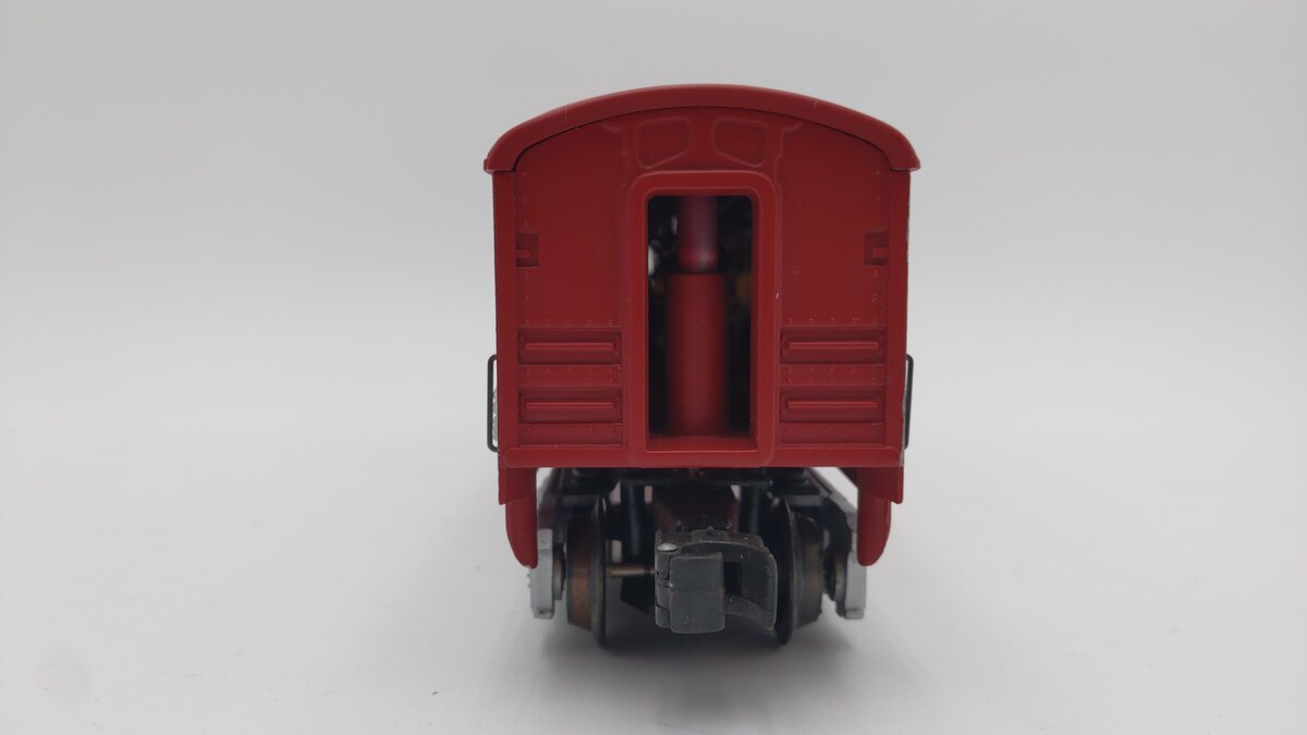 K-Line K-1503 O Texas Special "Davy Crockett" Streamliner Passenger Car #1503 EX/Box