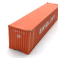 Atlas 4020-2 O Gauge Uniglory 40' Container #898213