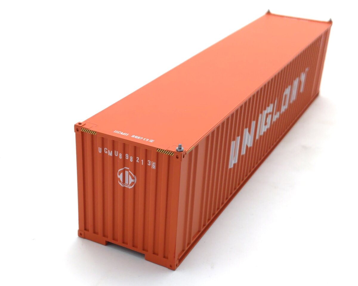 Atlas 4020-2 O Gauge Uniglory 40' Container #898213