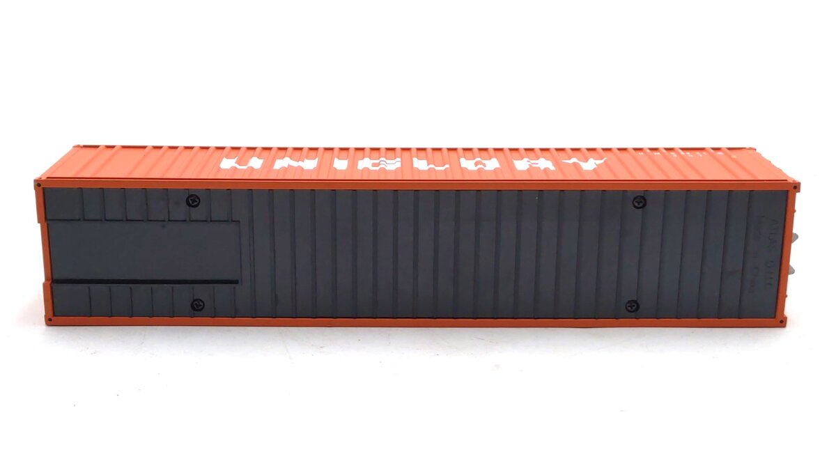 Atlas 4020-2 O Gauge Uniglory 40' Container #898213