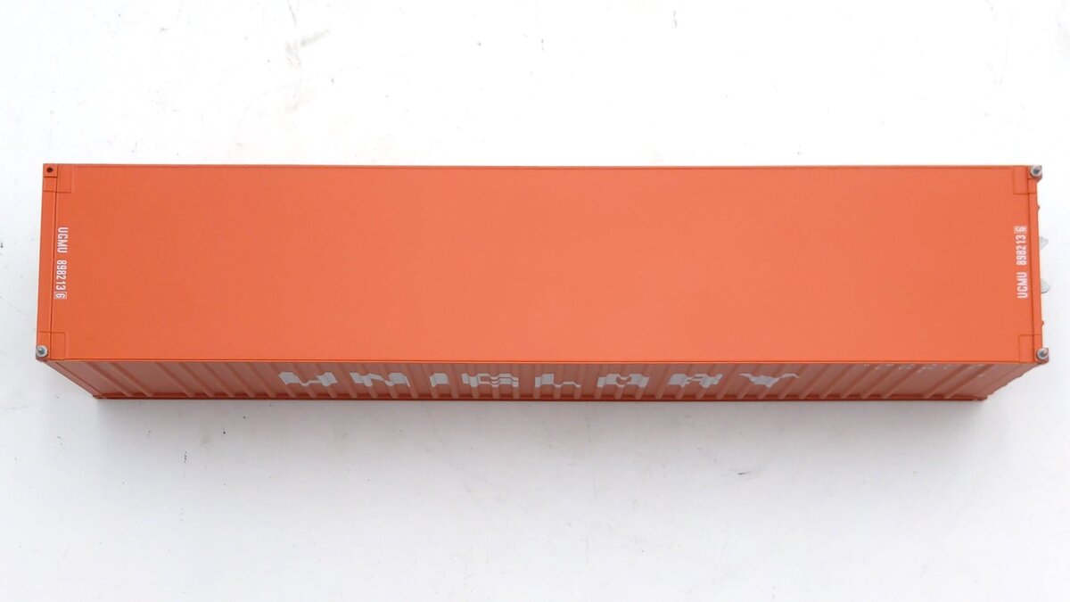 Atlas 4020-2 O Gauge Uniglory 40' Container #898213