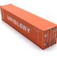 Atlas 4020-2 O Gauge Uniglory 40' Container #898213