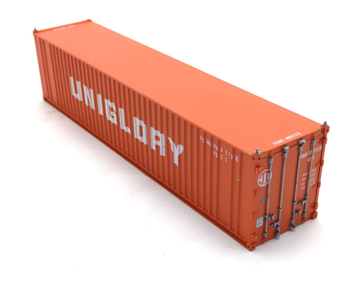 Atlas 4020-2 O Gauge Uniglory 40' Container #898213