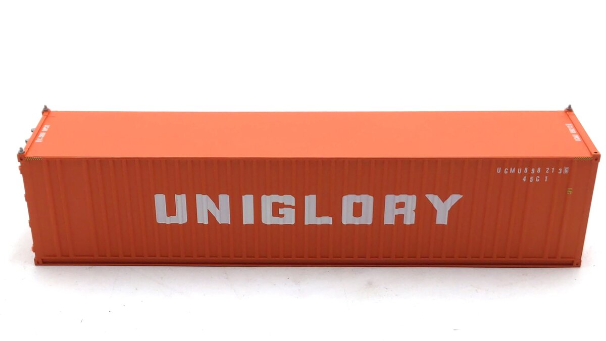 Atlas 4020-2 O Gauge Uniglory 40' Container #898213