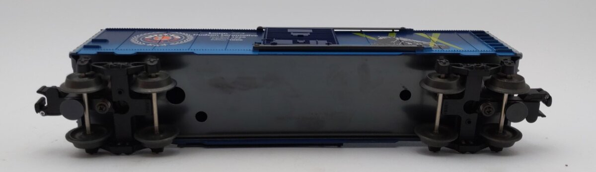 Lionel 6-39201 O Gauge Century Club Hudson Boxcar #773 LN/Box