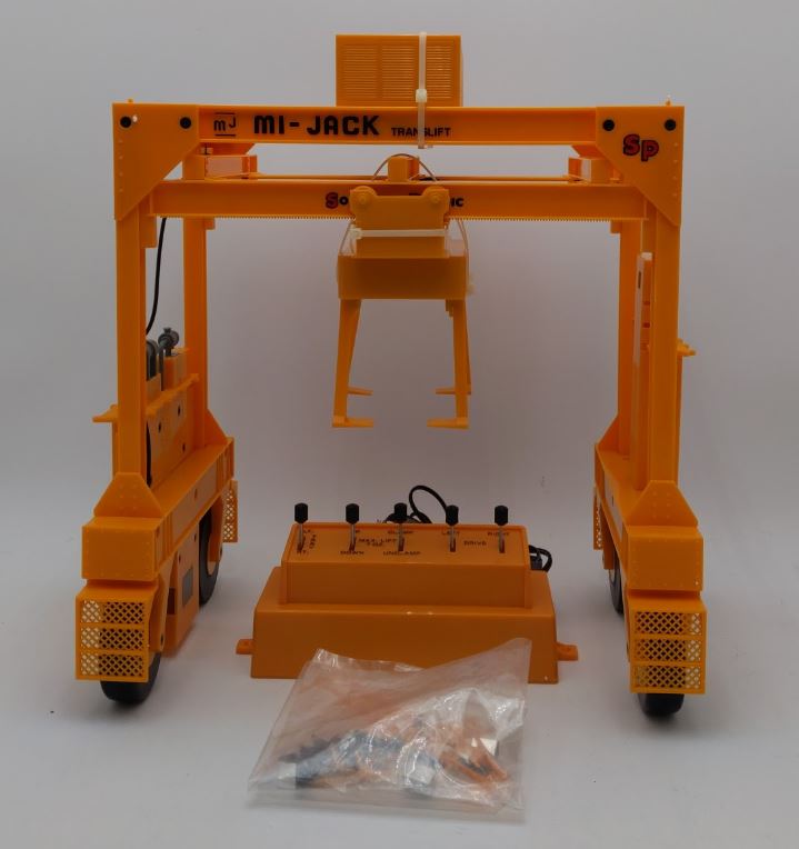 Lionel 6-12936 Southern Pacific Intermodal Crane LN/Box