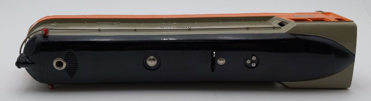 Pride Lines 752-E 4-4-2 Hiawatha 250E O Gauge Steam Passenger Train Set LN