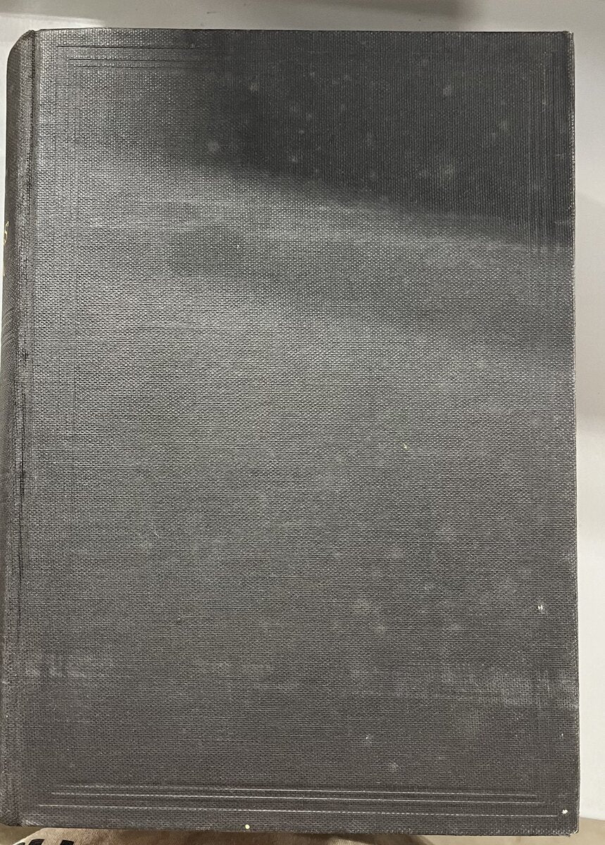 Car Builders Cyclopedia of American Practice Fifteenth Edition 1940 hardcover VG
