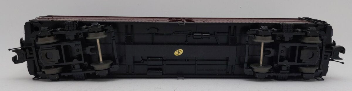 MTH 20-94150 Canadian Pacific R50B Express Reefer Car