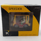 K-Line K2628-03 O/O27 Gauge Circus Speeder