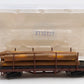 Bachmann 18352 N 1935-1960 Version ACF 40' Log Car LN/Box