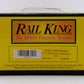 MTH 30-6118 O Southern Pacific Streamlined Vista Dome Car #3660 LN/Box