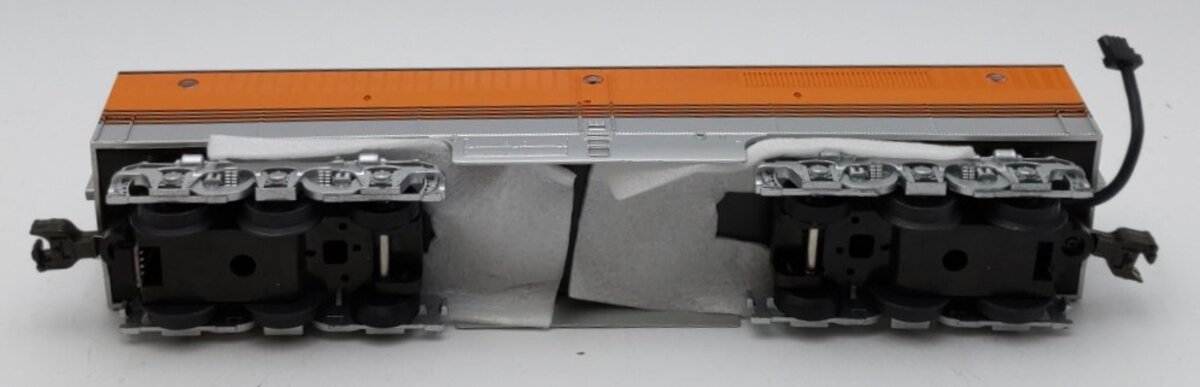 MTH 30-2128-A O Gauge D.R.G. Alco B Unit Non-Powered Diesel Engine LN/Box