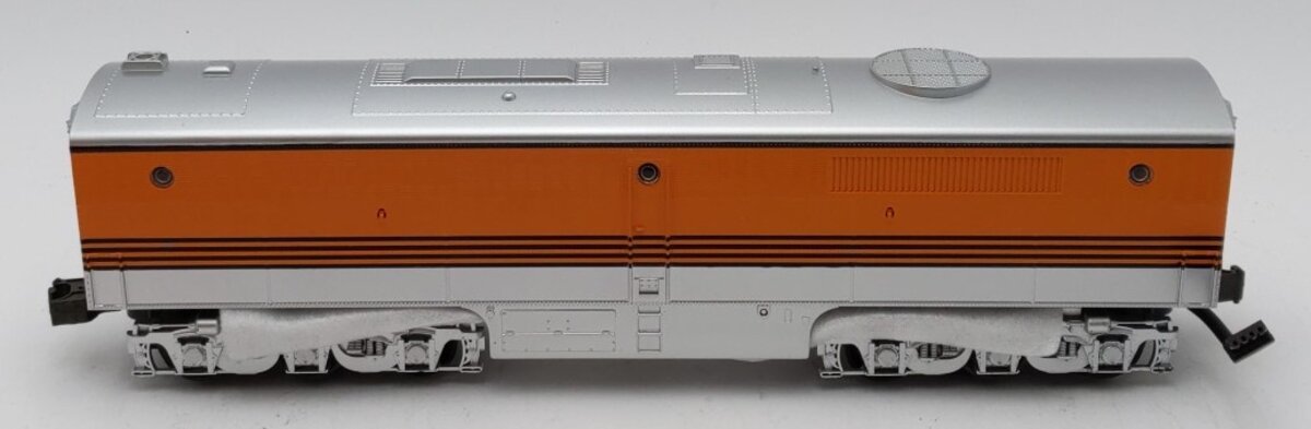 MTH 30-2128-A O Gauge D.R.G. Alco B Unit Non-Powered Diesel Engine LN/Box