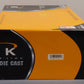K-Line K3270-0001 NYC 20th Century Limited Hudson Steam Locomotive #5449 LN/Box