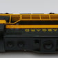 Lionel 6-8063 O Gauge Seaboard Coast Line SD-9 Diesel Locomotive #8063 EX