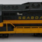 Lionel 6-8063 O Gauge Seaboard Coast Line SD-9 Diesel Locomotive #8063 EX
