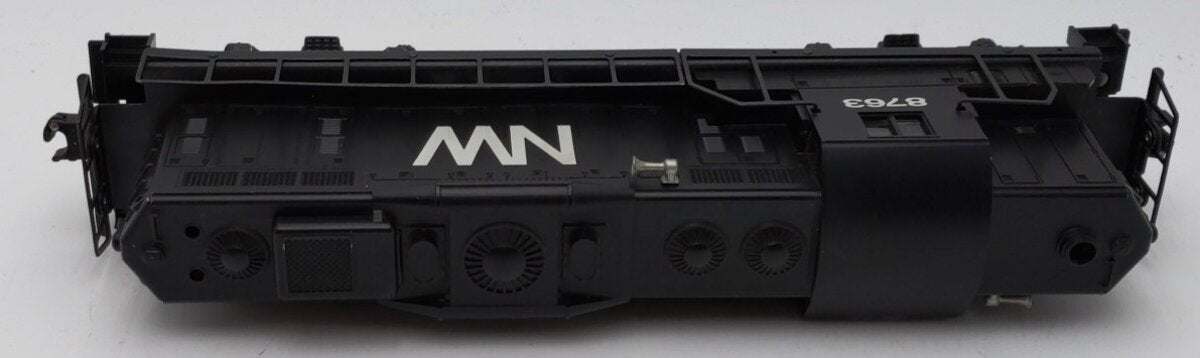 Lionel 6-8763 O Gauge Norfolk & Western GP-9 Diesel Locomotive #8763 LN/Box
