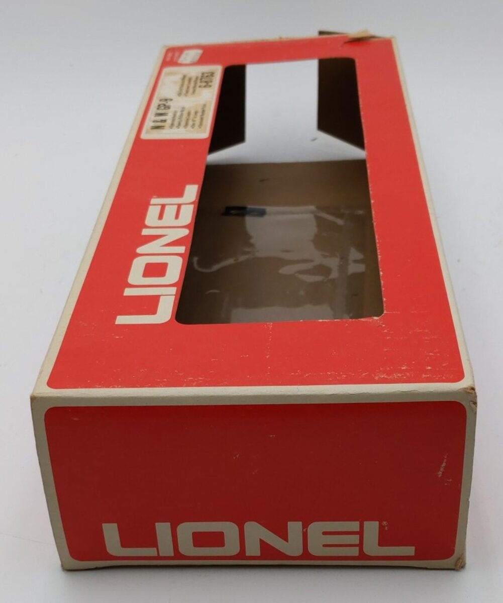 Lionel 6-8763 O Gauge Norfolk & Western GP-9 Diesel Locomotive #8763 LN/Box
