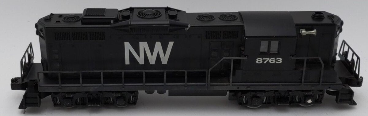 Lionel 6-8763 O Gauge Norfolk & Western GP-9 Diesel Locomotive #8763 LN/Box