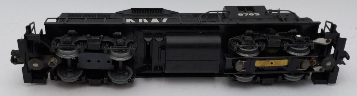 Lionel 6-8763 O Gauge Norfolk & Western GP-9 Diesel Locomotive #8763 LN/Box
