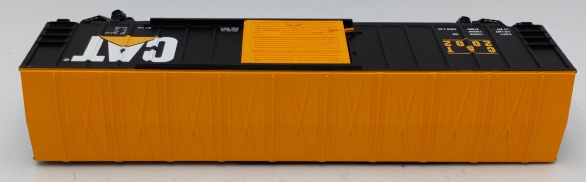 MTH 30-74056 HO Caterpillar Boxcar EX/Box