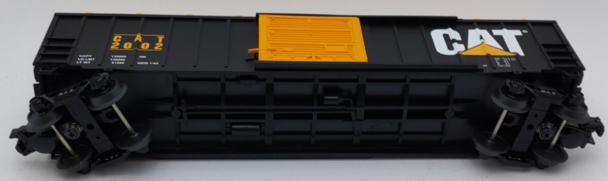 MTH 30-74056 HO Caterpillar Boxcar EX/Box