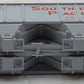 Micro-Trains 09500072 N Southern Pacific PS-2 Hopper #401296