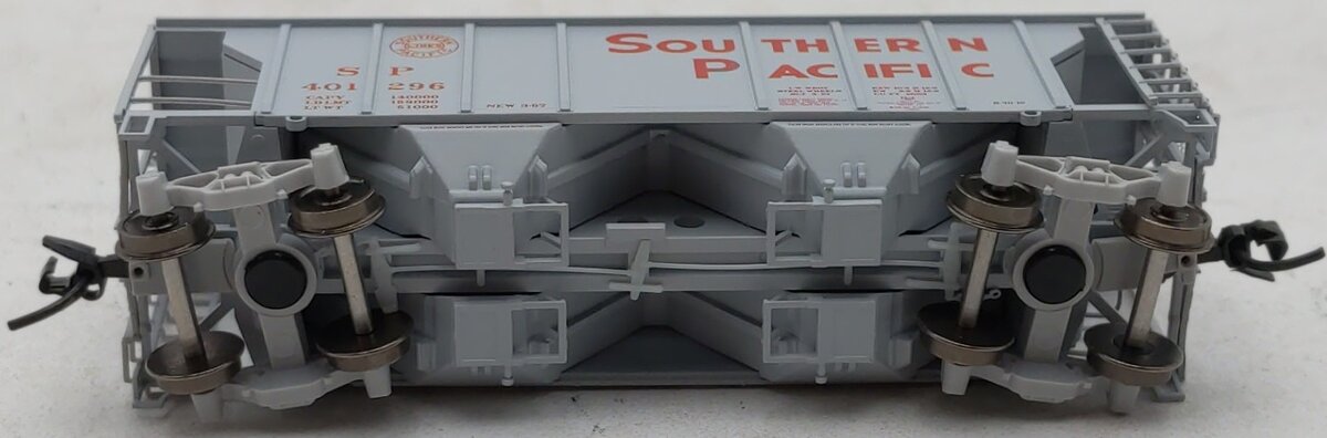 Micro-Trains 09500072 N Southern Pacific PS-2 Hopper #401296