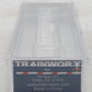 Trainworx Inc 25243-22 N Rock Island 52' 6" Thrall Steel Gondola Car #680210