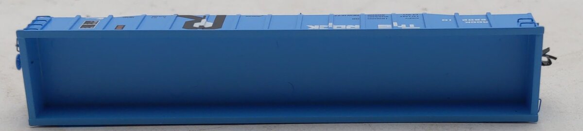 Trainworx Inc 25243-22 N Rock Island 52' 6" Thrall Steel Gondola Car #680210