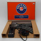 Lionel 6-14063 O 31" Remote-Control 022 Right Hand Switch Turnout LN/Box