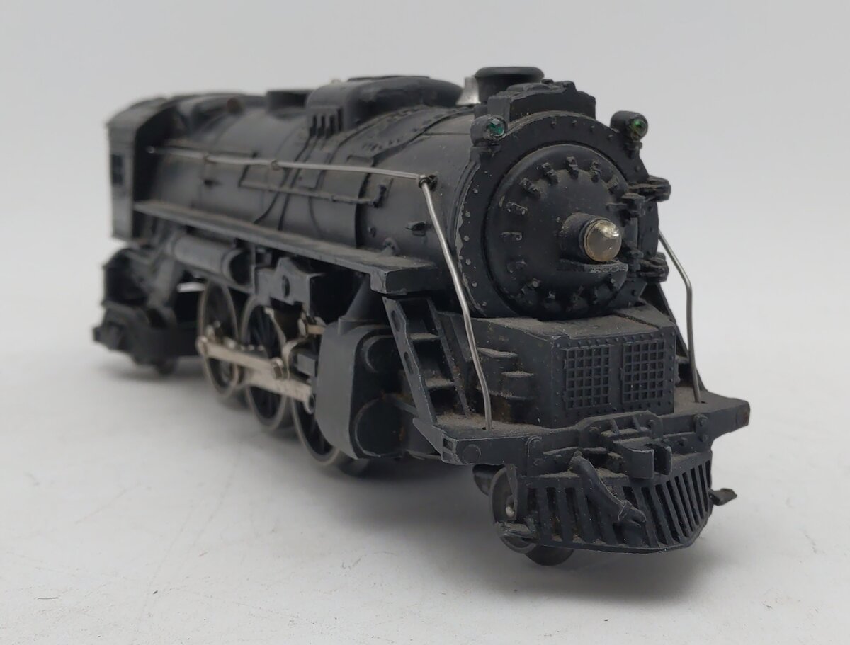 Lionel 2026 Vintage O 2-6-2 Die-Cast Steam Locomotive - Early Version VG