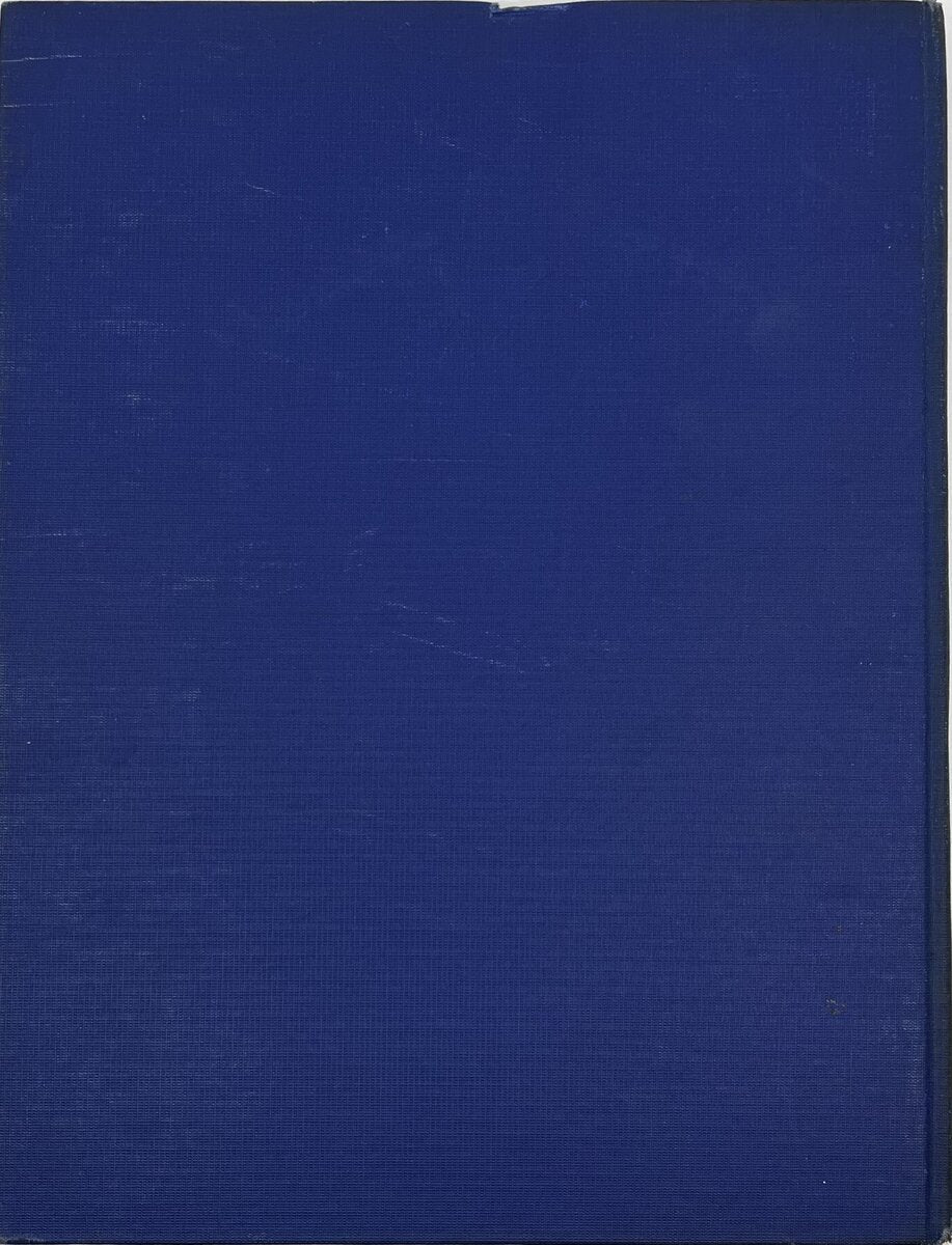 50 Years: New York Shipbuilding Corporation, Camden, N.J. Hardcover book VG