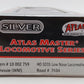 Atlas 10002759 HO Chessie System WM SD-35 Diesel Locomotive Standard DC #7434