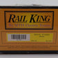 MTH 30-7431 O Gauge Santa Fe AT&SF El Capitan Boxcar #142472 LN/Box