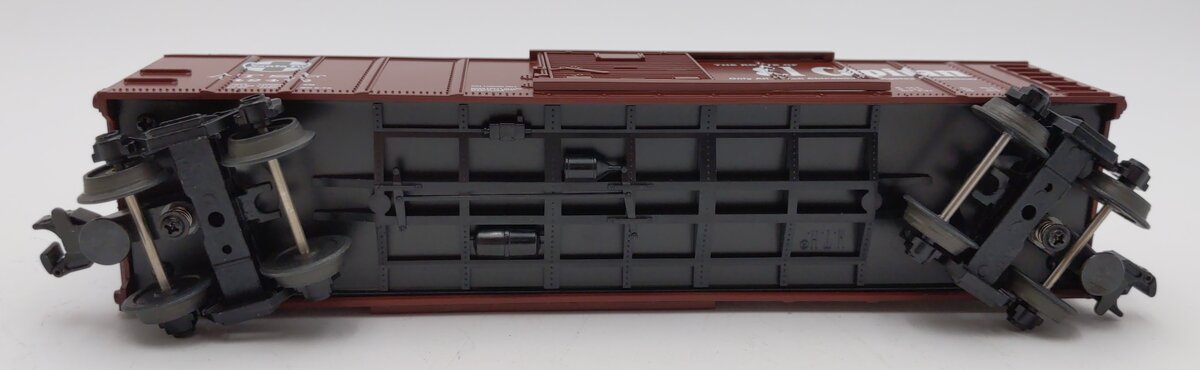 MTH 30-7431 O Gauge Santa Fe AT&SF El Capitan Boxcar #142472 LN/Box