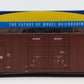 Athearn 96391 HO Norfolk Southern 60' Berwick Hi-Cube Boxcar #468190