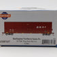 Athearn 87437 HO BNSF 50' FMC Superior Plug Door Box #712981