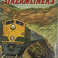 The Big Book of Real Streamliners hardcover book by George J. Zaffo